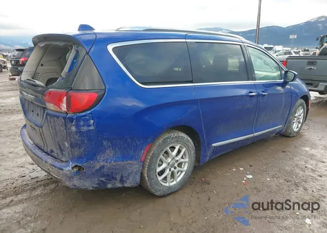 2020 Chrysler Pacifica Touring L from USA, damaged, VIN 2C4RC1BG8LR238154